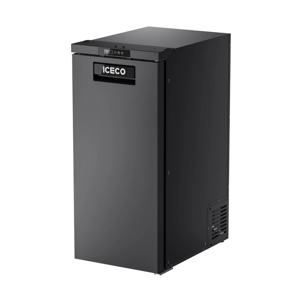 ICECO BF86 RV/Truck Refrigerator/Freezer 86L left view