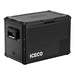 ICECO Black VL45ProD Dual Zone Portable Freezer
