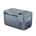 ICECO GO20 Dual Zone 12V Portable Freezer 20 LT Grey