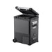 ICECO IPT20 Pickup Truck 12 Volt Freezer 18.3 LT side back view open lid