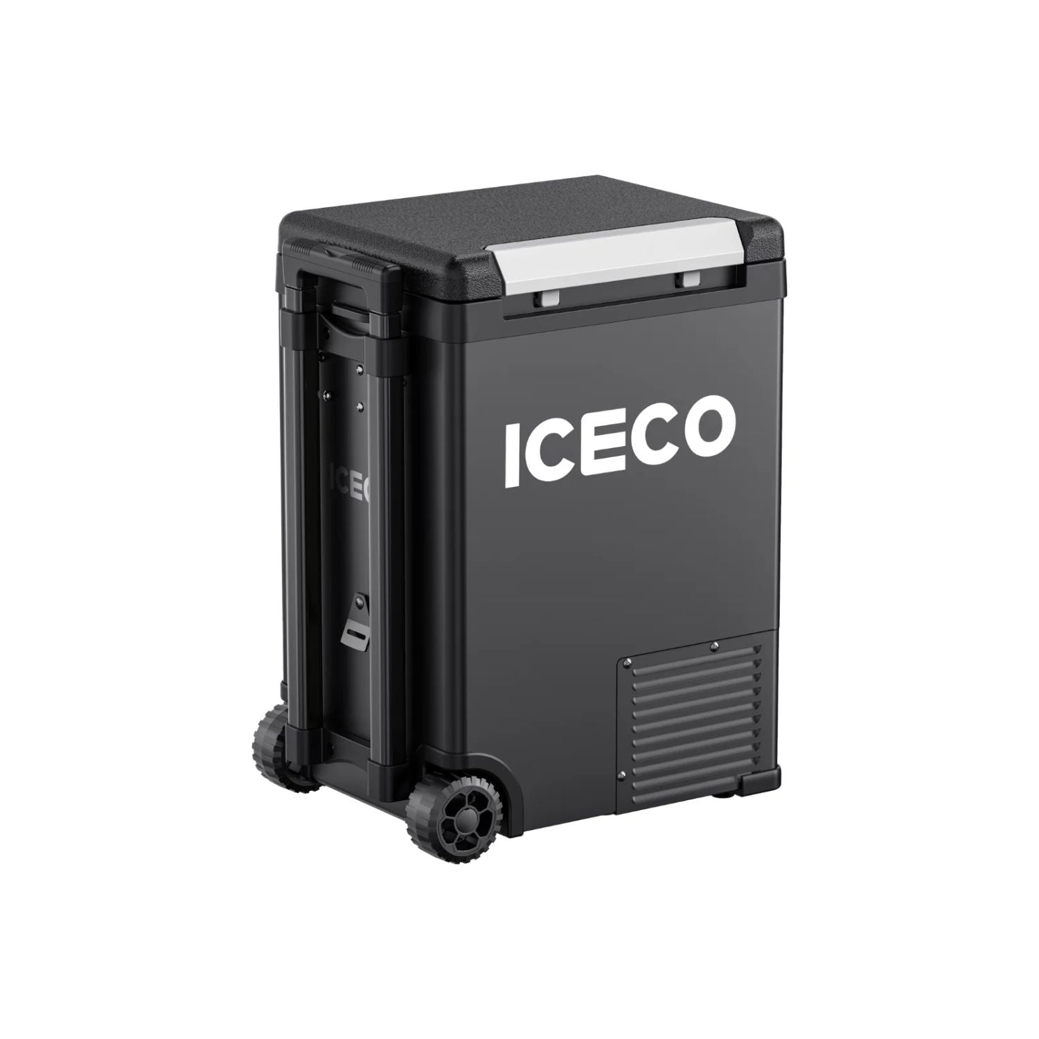 ICECO IPT20 Pickup Truck 12 Volt Freezer 18.3 LT side view