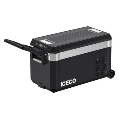 ICECO JP30 Pro Single Zone Wheeled Portable Freezer With Cover 30 LT