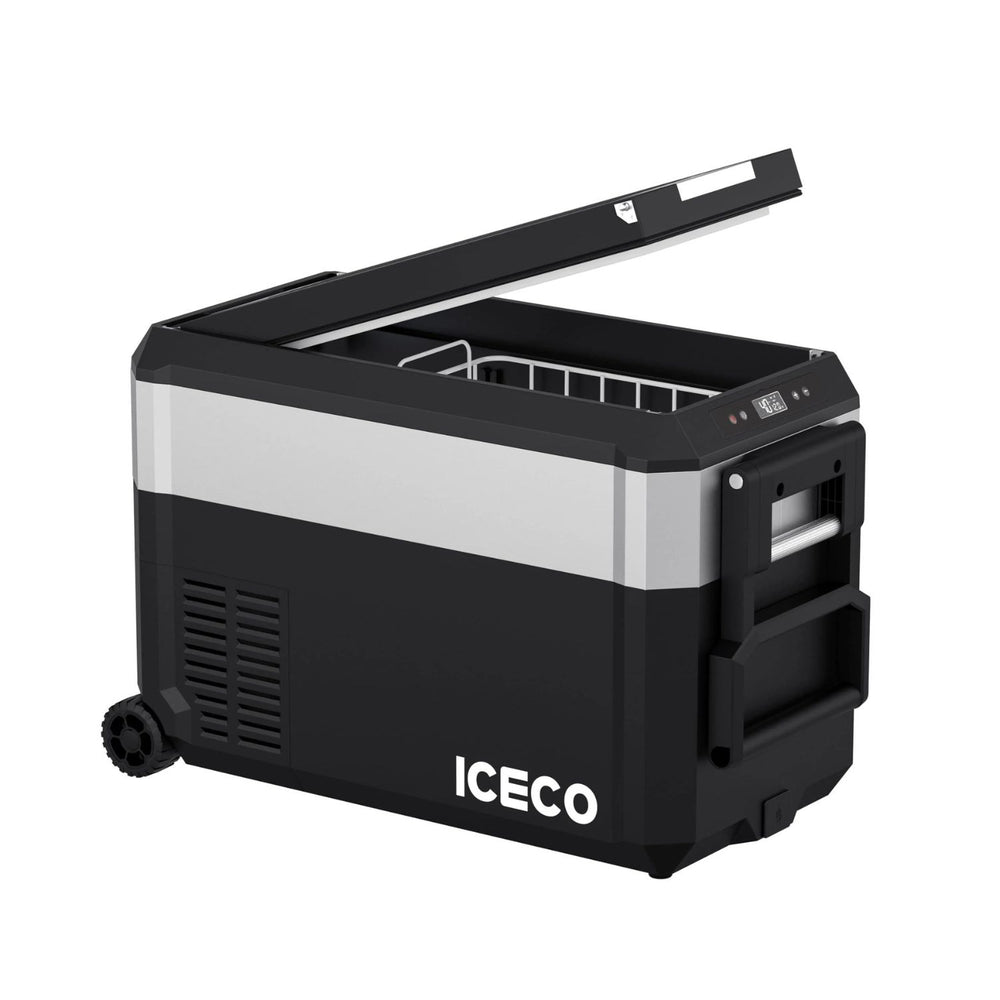 ICECO JP40 PRO Single Zone Portable Freezer With open Cover