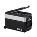 ICECO JP40 PRO Single Zone Portable Freezer With open Cover