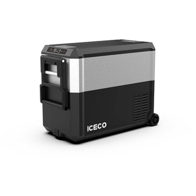 ICECO JP50 Pro Dual Zone Wheeled Portable Freezer With Cover