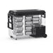 ICECO JP50 Pro Dual Zone Wheeled Portable Freezer With Cover inside view