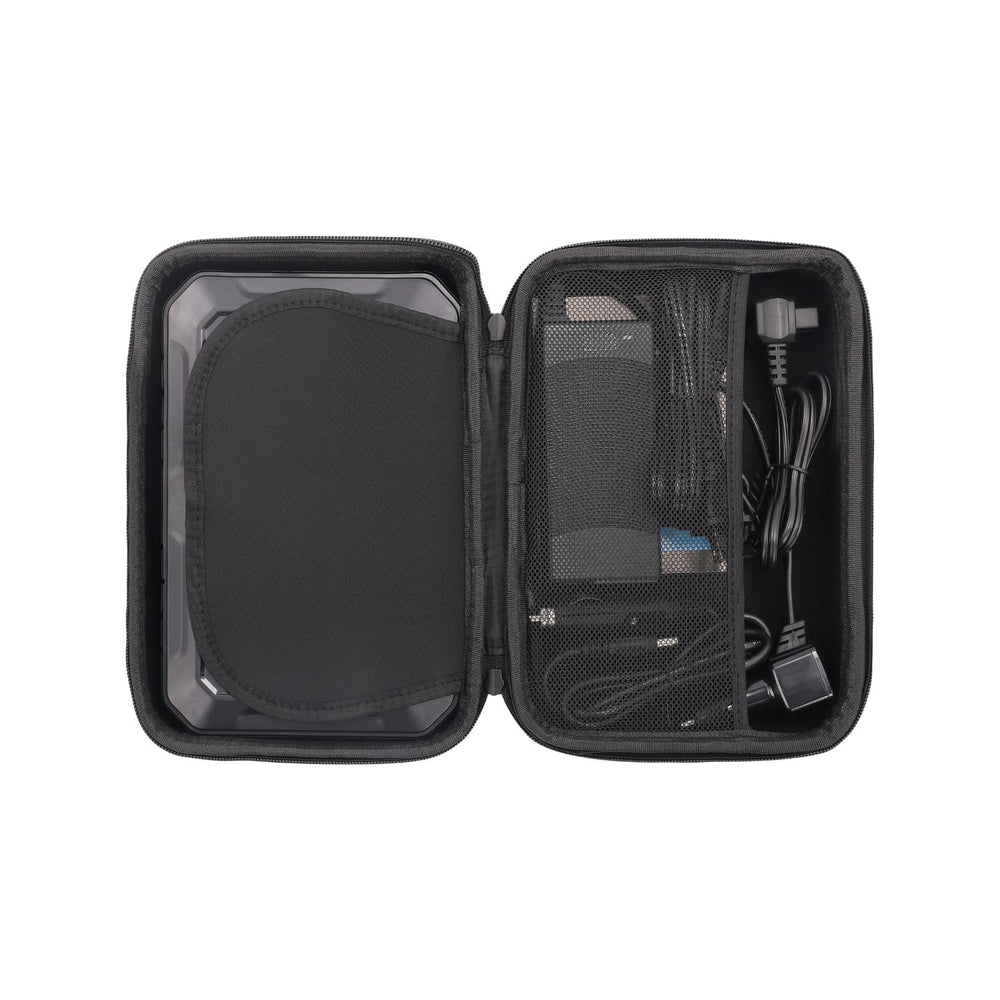 ICECO Magnetic Power Bank 250WH inside view