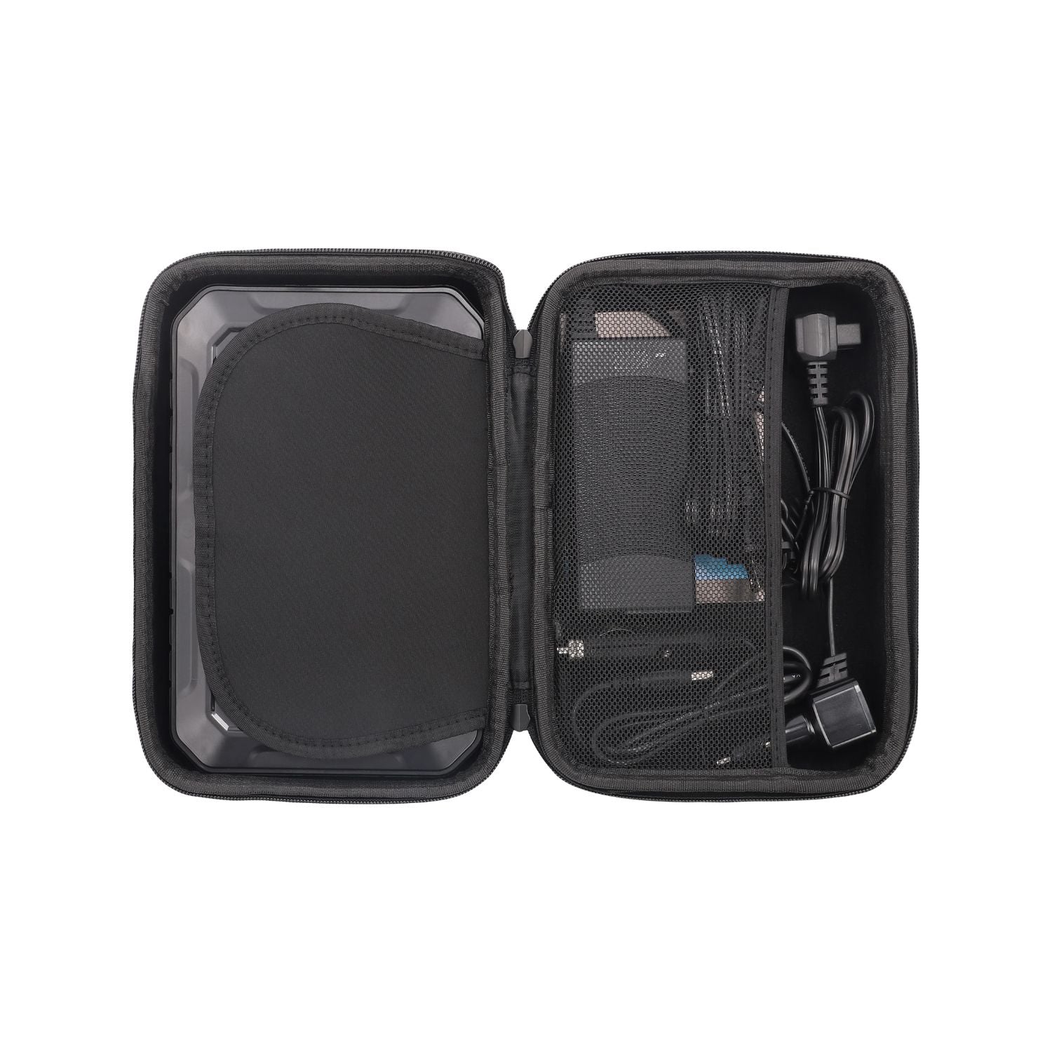 ICECO Magnetic Power Bank 250WH inside view