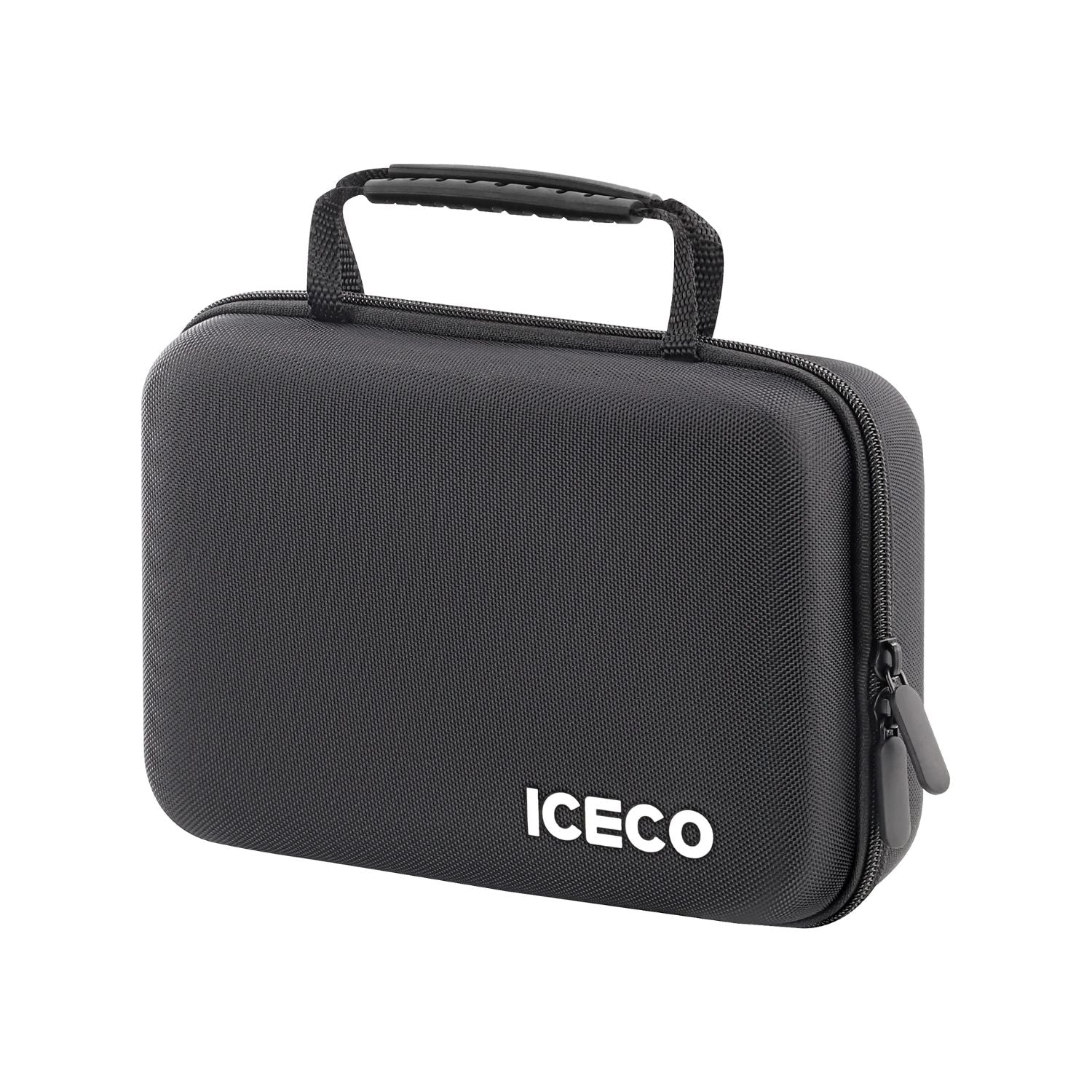 ICECO Magnetic Power Bank 250WH left view