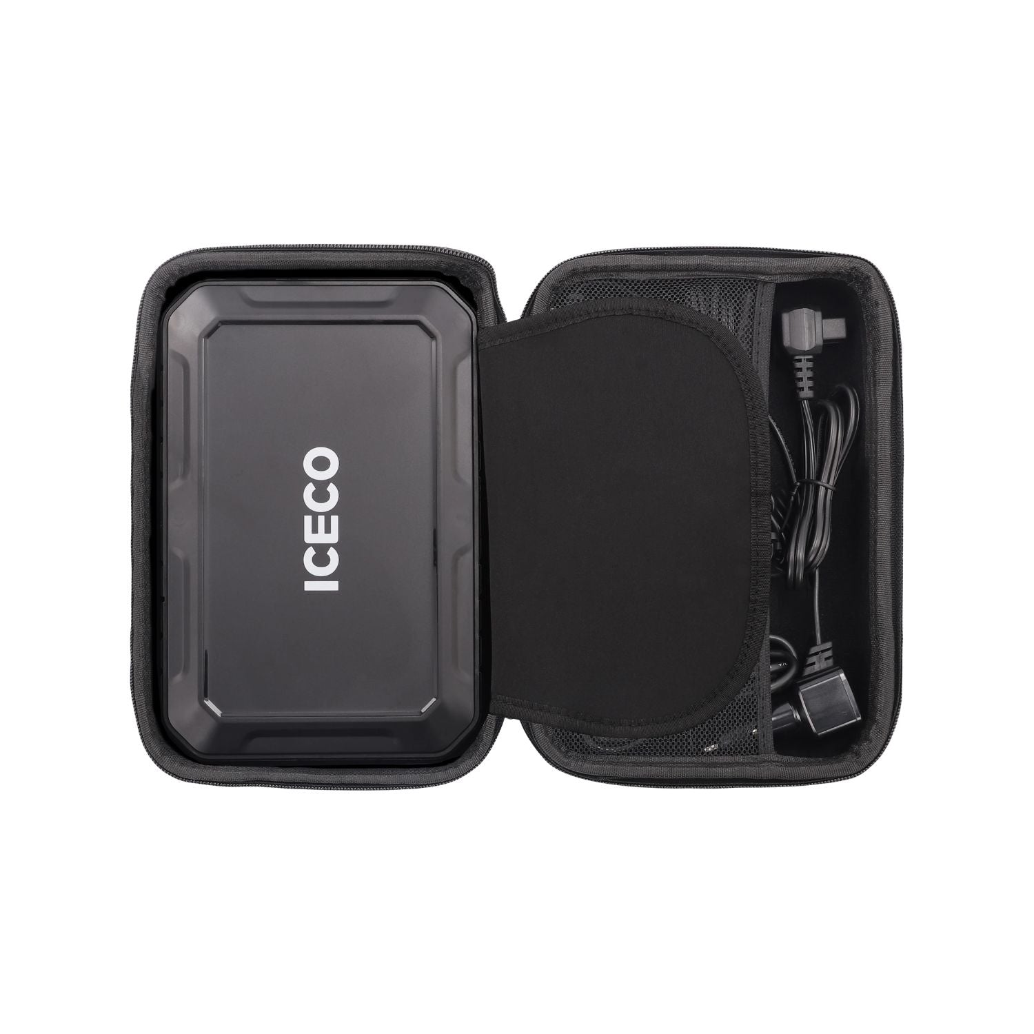ICECO Magnetic Power Bank 250WH when open