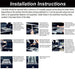 ICECO Mounting Slide of JPPro/VL45/APL35/VL35Pro/VL45Pro Freezer - installation instruction
