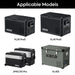 ICECO Mounting Slide of JPPro/VL45/APL35/VL35Pro/VL45Pro Freezer applicable methods 