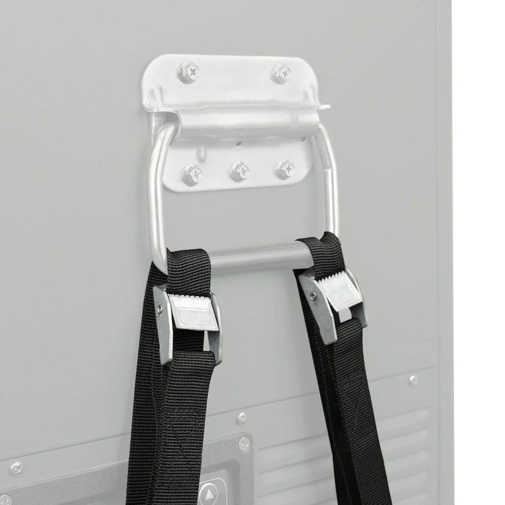 ICECO Mounting Slide of JPPro/VL45/APL35/VL35Pro/VL45Pro Freezer other side close up view 