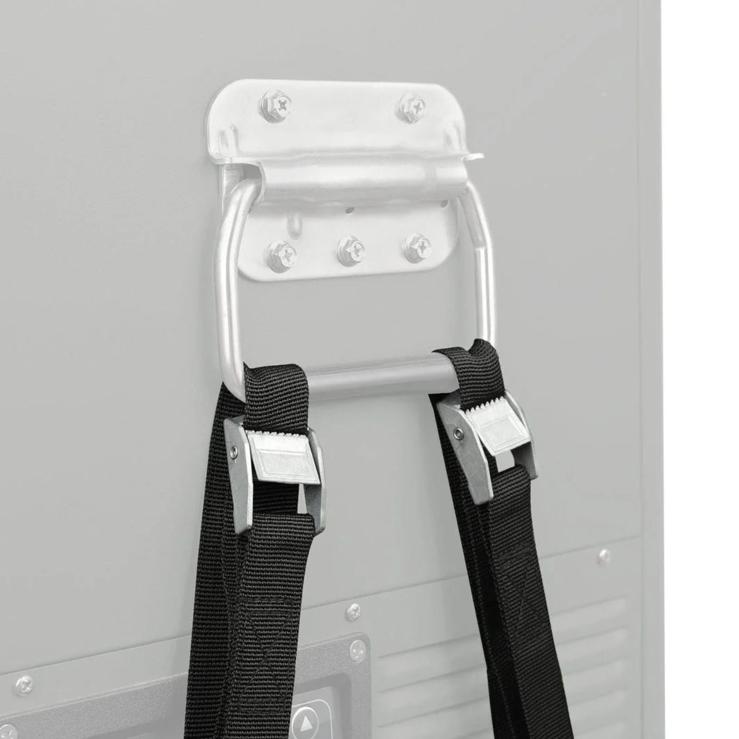 ICECO Mounting Slide of JPPro/VL45/APL35/VL35Pro/VL45Pro Freezer other side close up view 