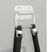 ICECO Mounting Slide of JPPro/VL45/APL35/VL35Pro/VL45Pro Freezer other side close up view 