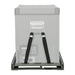 ICECO Mounting Slide of JPPro/VL45/APL35/VL35Pro/VL45Pro Freezer side view when attach to cooler 