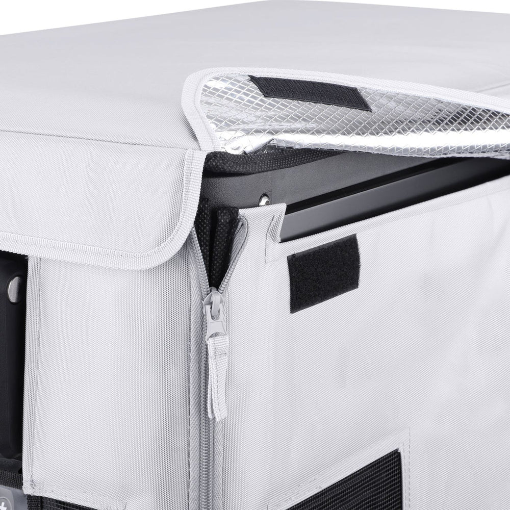ICECO VL35ProS Insulated Protective Cover close up view