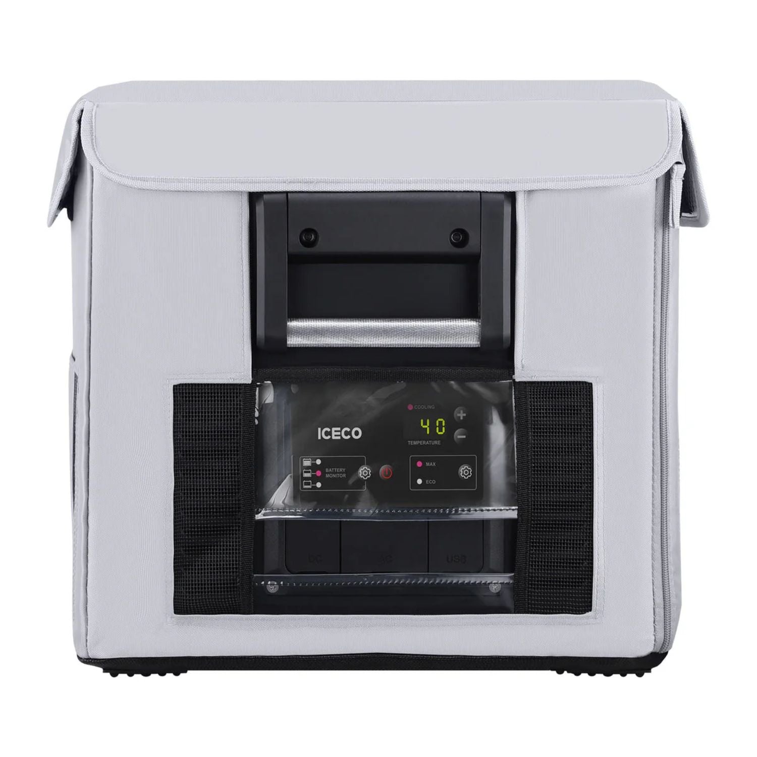 ICECO VL35ProS Insulated Protective Cover side view