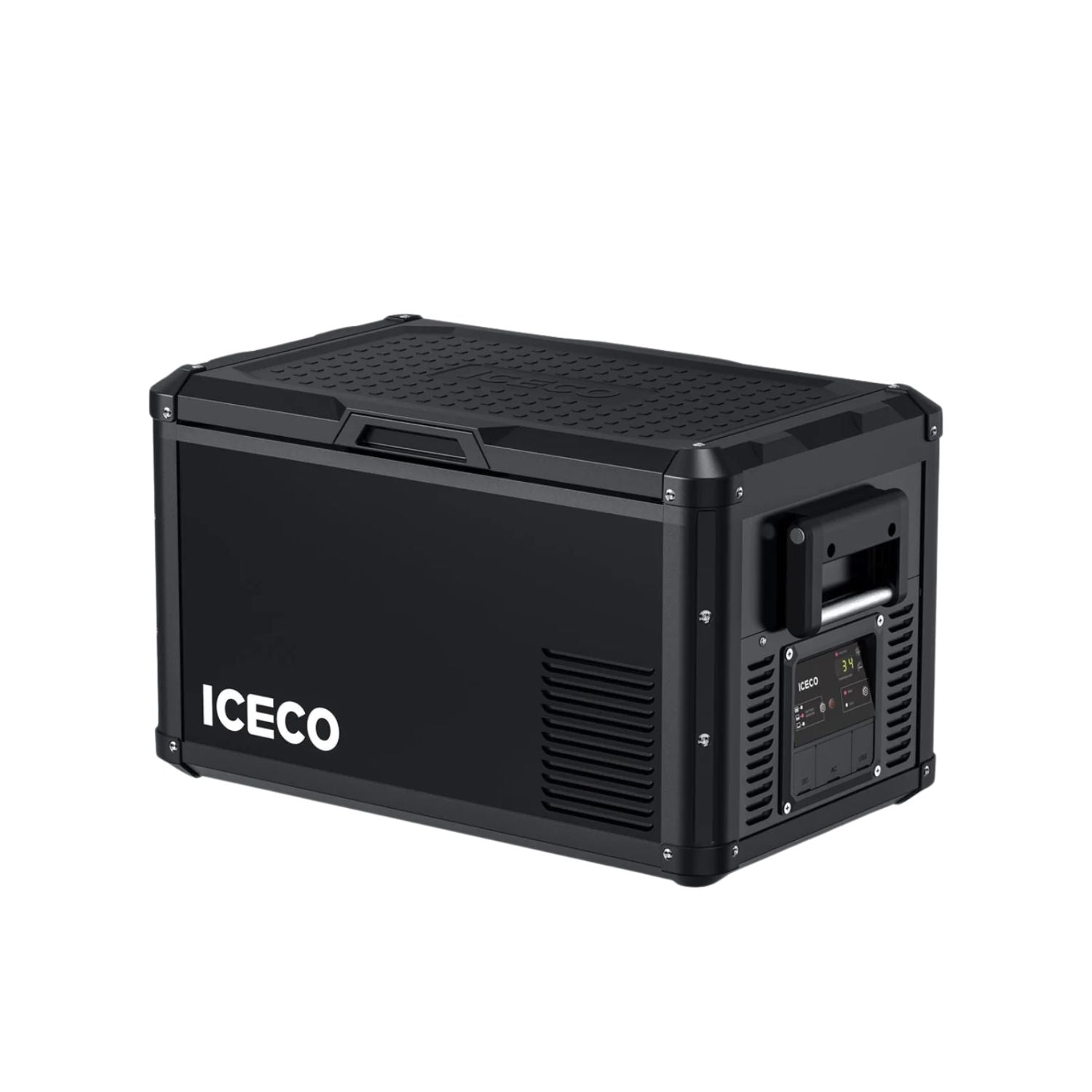 ICECO VL35ProS Single Zone Portable Freezer 35 LT