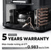 ICECO VL35ProS Single Zone Portable Freezer 35 LT 5 years warranty