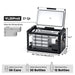 ICECO VL35ProS Single Zone Portable Freezer 35 LT internal dimension