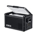 ICECO VL35ProS Single Zone Portable Freezer 35 LT with open lid