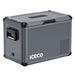ICECO VL45ProD Dual Zone Portable Freezer - Gray