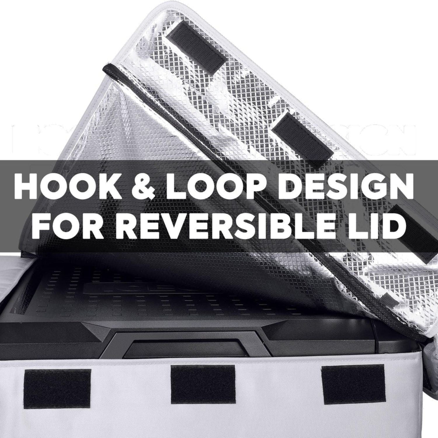 ICECO VL75ProD Insulated Protective Cover - Hook and Loop Design 