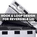 ICECO VL75ProD Insulated Protective Cover - Hook and Loop Design 