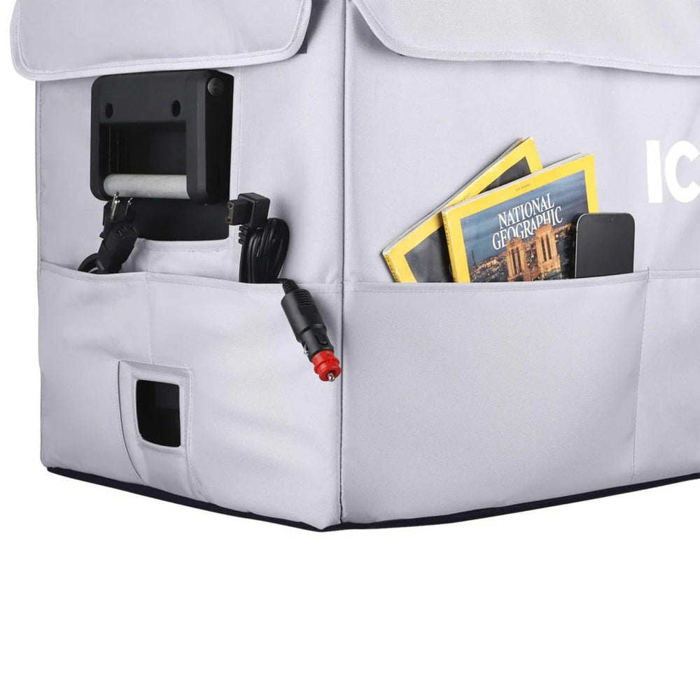 ICECO VL75ProD Insulated Protective Cover side view