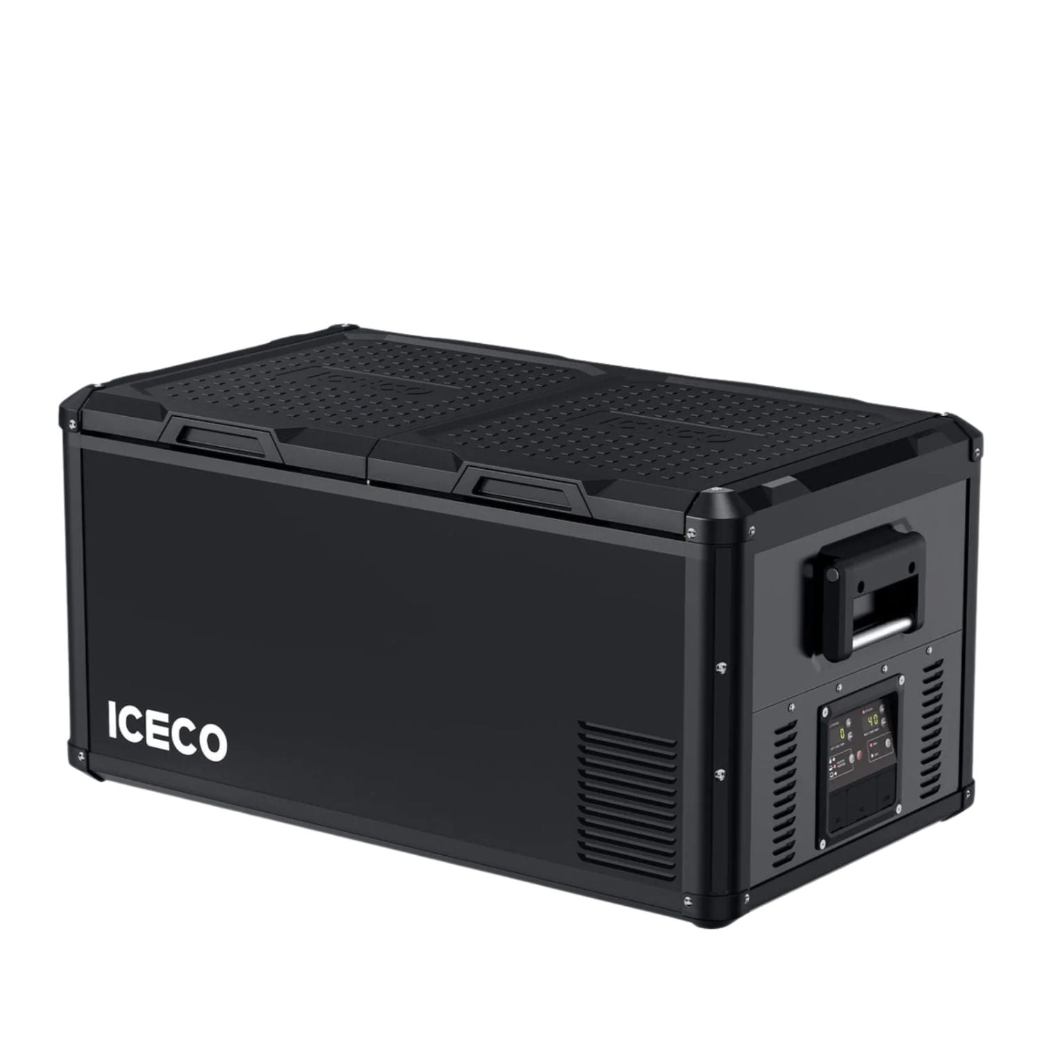 ICECO VL90ProD Dual Zone Freezer 90LT