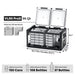 ICECO VL90ProD Dual Zone Freezer 90LT internal dimensions