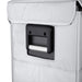 ICECO VL90ProD Insulated Protective Cover left side handle close up view