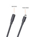 Jackery 10m DC Extension Cable Plus close up view