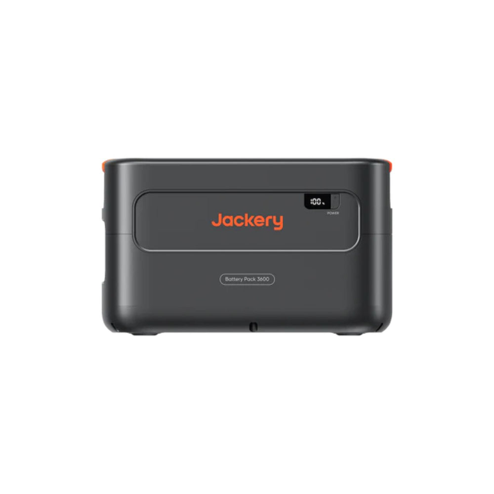 Jackery Battery Pack 3600 Plus front view