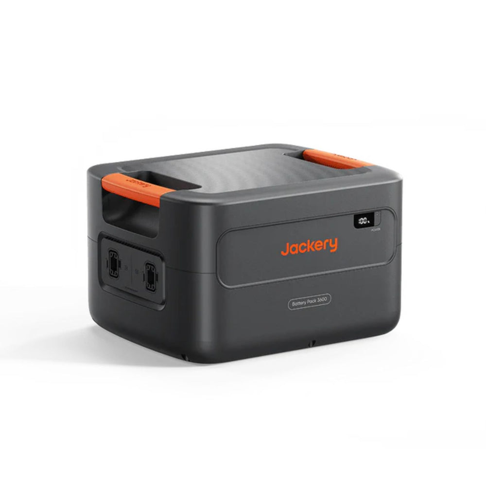 Jackery Battery Pack 3600 Plus right view