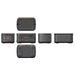 Jackery Battery Pack HP2000Plusv2 in all angles 