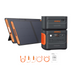 Jackery Explorer 1000 Plus Portable Power Station + 2 x SolarSaga 100W Panels + 1 x Battery Pack 1000 Plus Inclusions