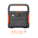 Jackery Explorer 1000 Plus Portable Power Station Inclusions