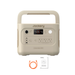 Jackery Explorer 1000 v2 Dune White Portable Power Station with inclusions