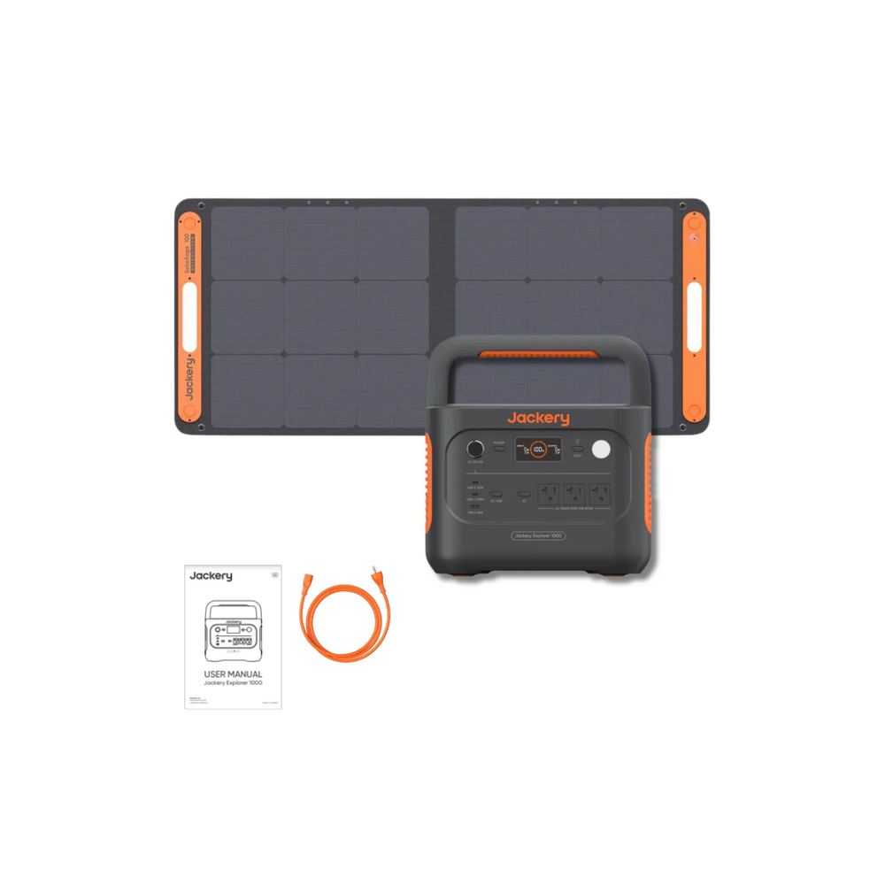 Jackery Explorer 1000 v2 Portable Power Station
