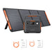 Jackery Explorer 1000 v2 Portable Power Station with 200W Solar Saga