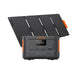 Jackery Explorer 100 Plus Portable Power Station With SolarSaga 40W Mini Solar Panel