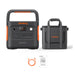 Jackery Explorer 2000 v2 Portable Power Station with bag and inclusions 