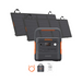 Jackery Explorer 2000 v2 Portable Power Station + 2x 200W Portable Solar Panel Inclusions