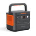 Jackery Explorer 2000 v2 Portable Power Station right side view with handle and vent visible