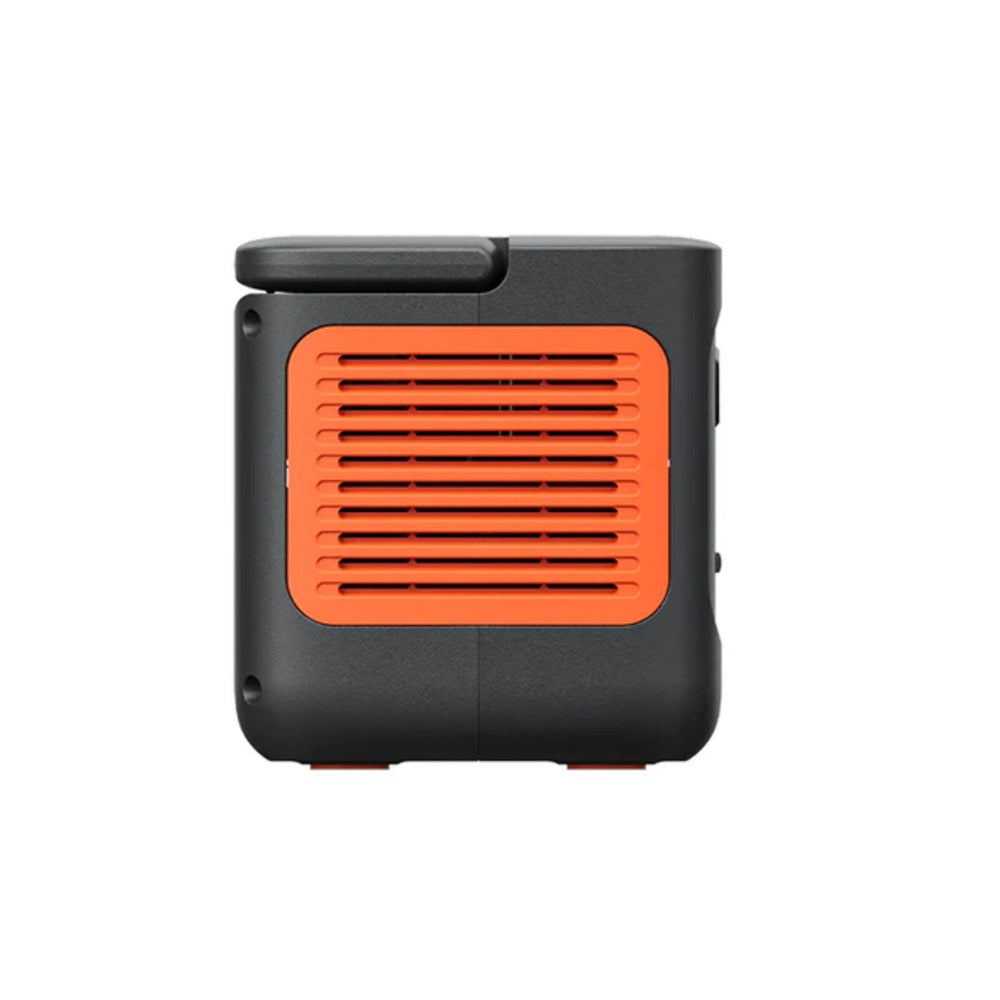 Jackery Explorer 300 v2 Portable Power Station left side