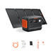 Jackery Explorer 300 v2 Portable Power Station with Jackery SolarSaga 40 Air