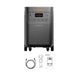 Jackery Explorer 5000 Plus Front View With Inclusions