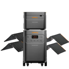 Jackery Explorer 5000 Plus Whole-Home Backup | Outbound Power